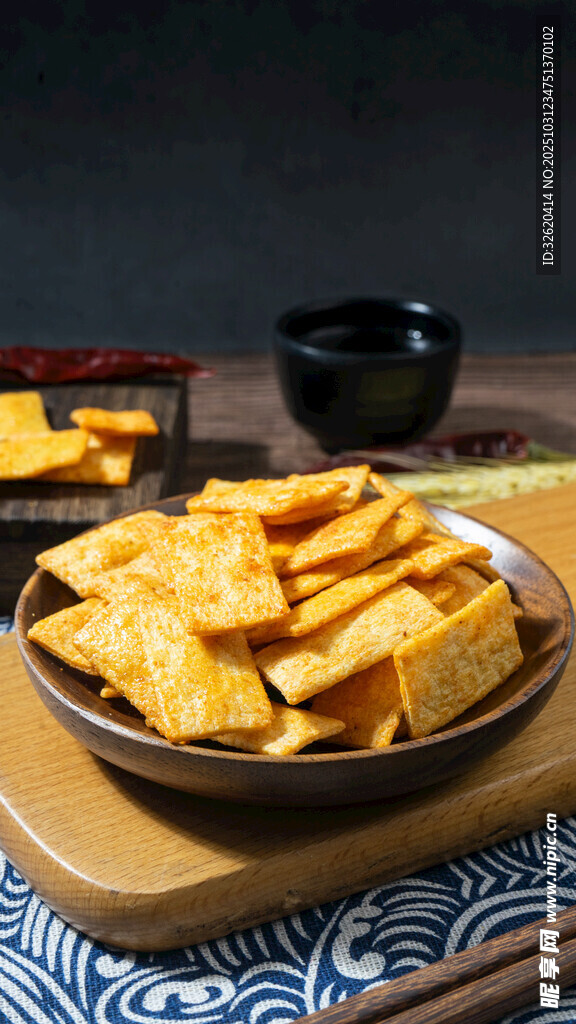 香脆锅巴