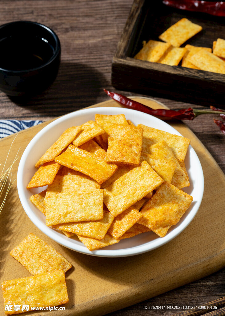 香脆锅巴