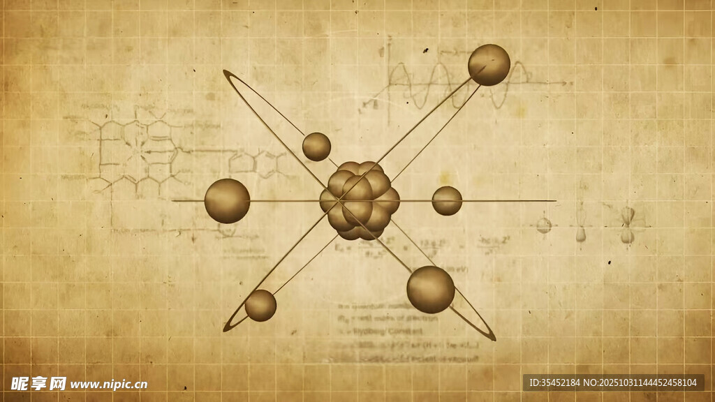 原子结构示意图