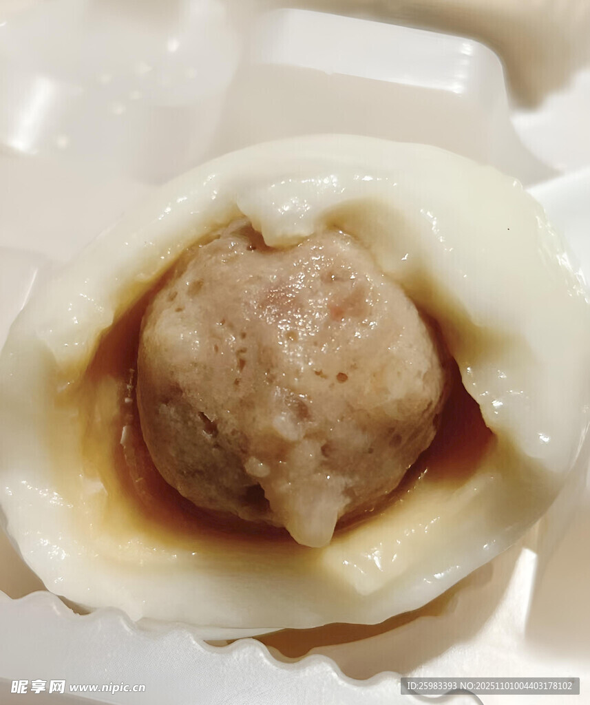 鲜肉汤圆