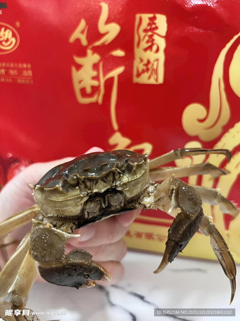大闸蟹