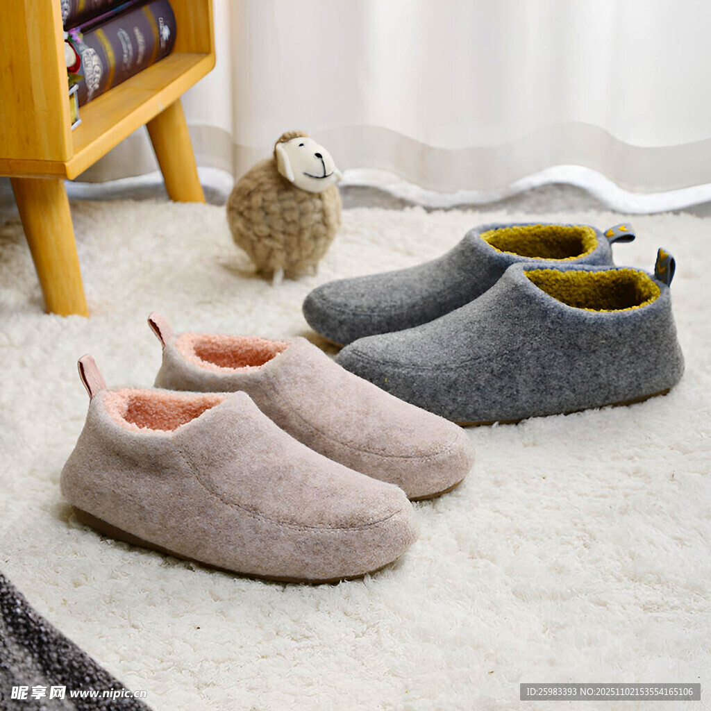 居家鞋