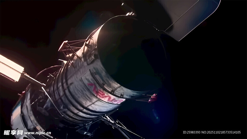 哈勃太空望远镜