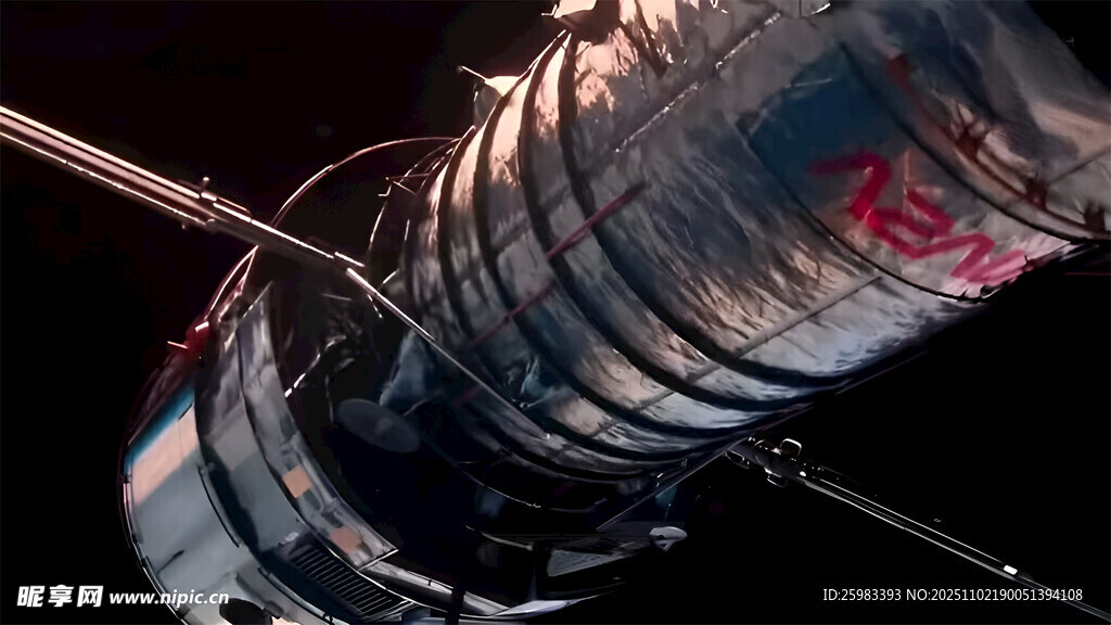 哈勃太空望远镜