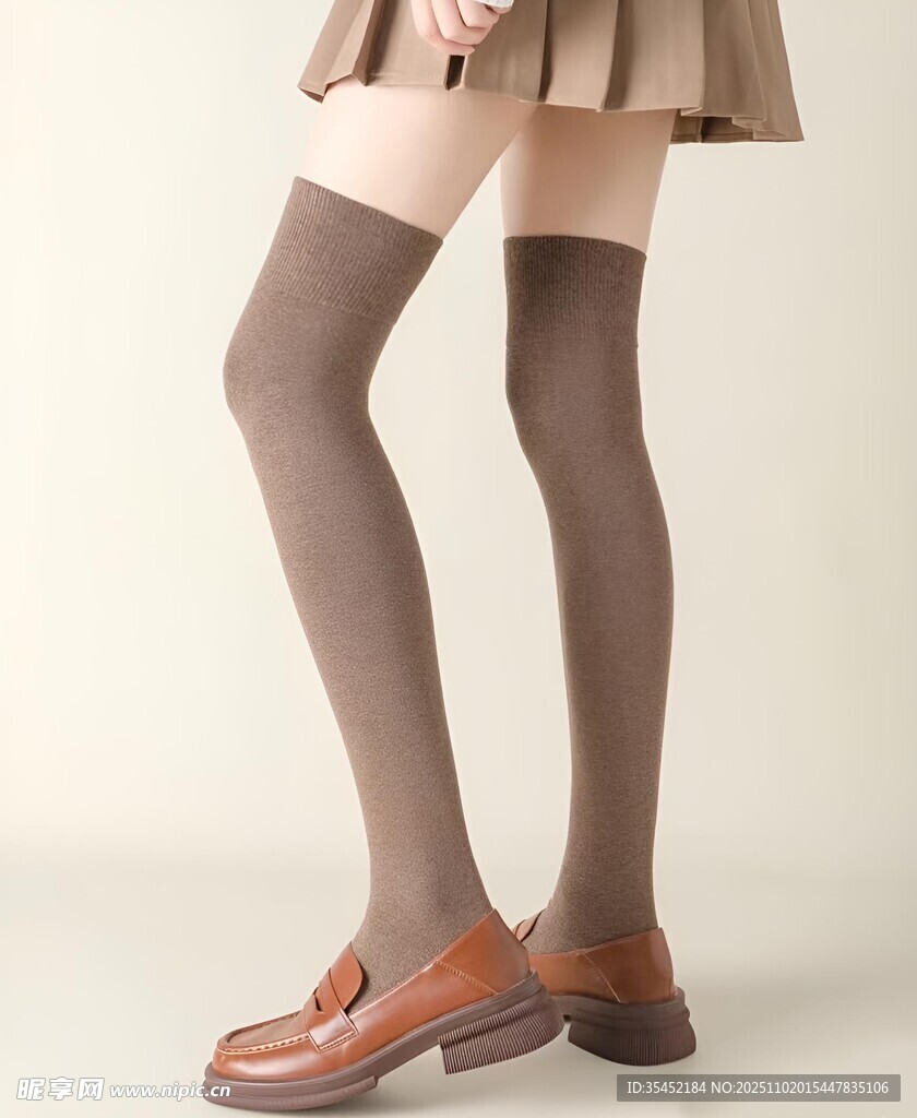 长筒袜