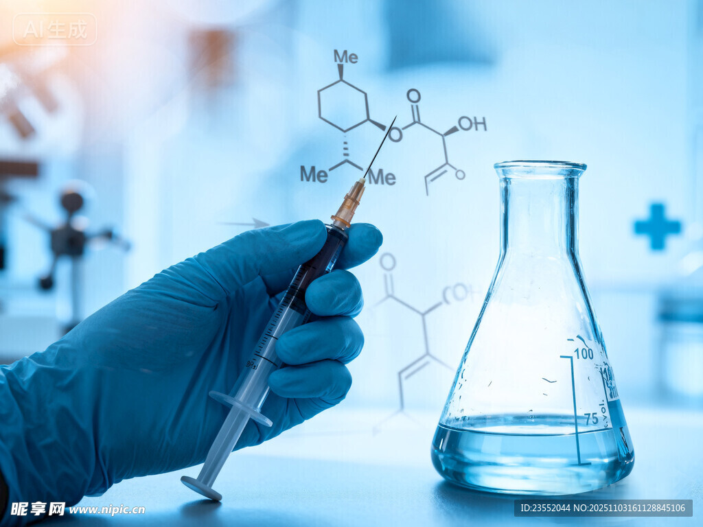 实验室中的化学实验操作