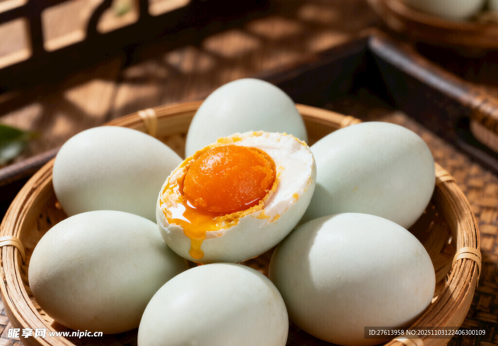 高邮咸鸭蛋