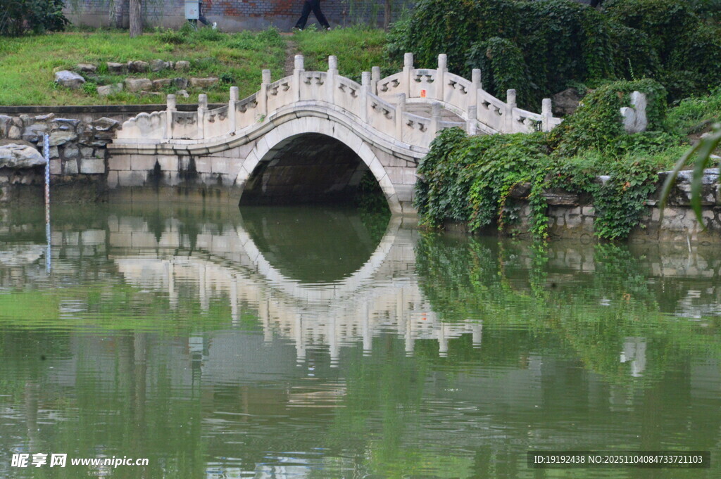 公园风景 
