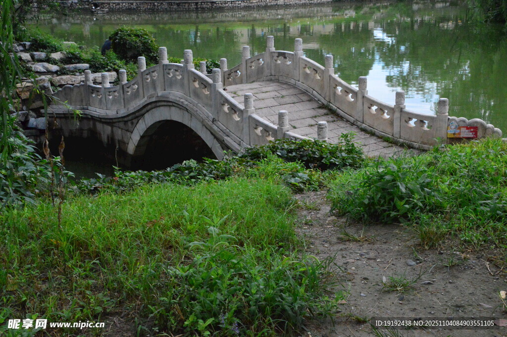 公园风景  