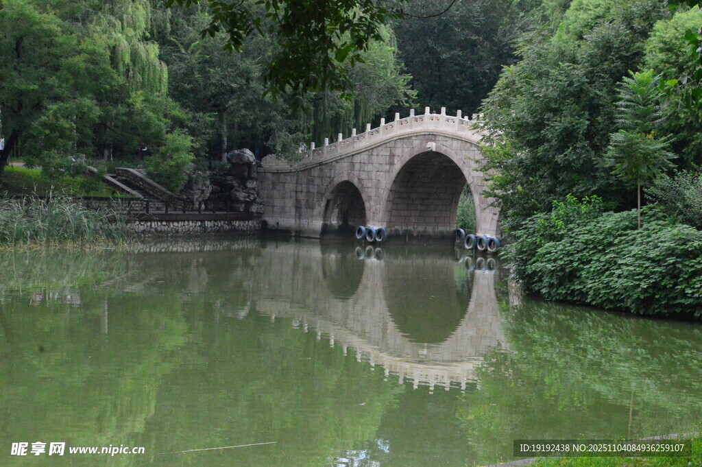 公园风景  