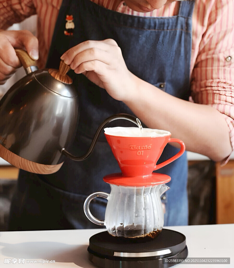 手冲咖啡壶