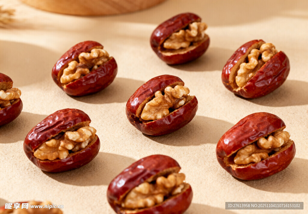 枣夹核桃