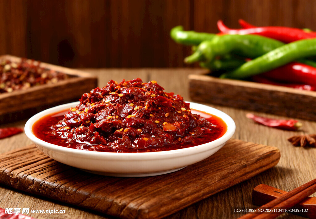 辣椒酱