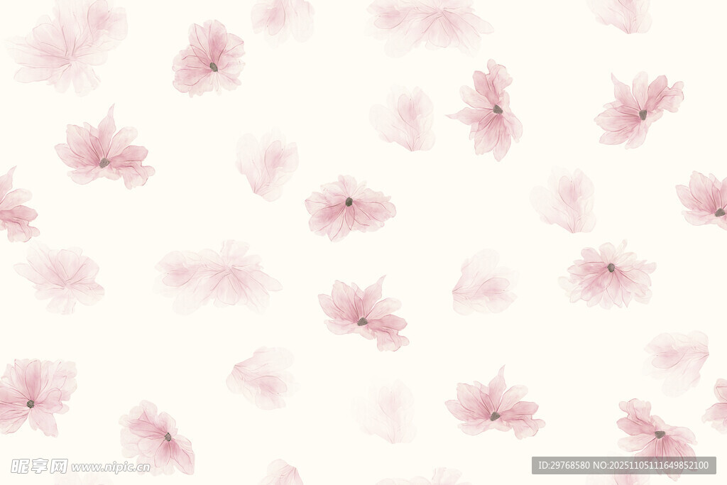 小碎花