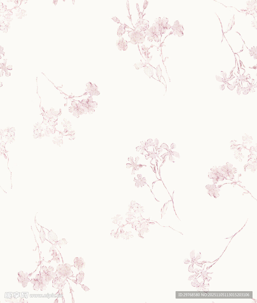 小碎花