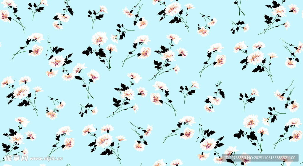 小碎花