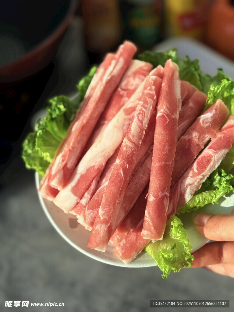 羊肉卷