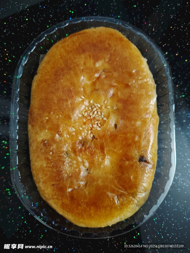 虾饼
