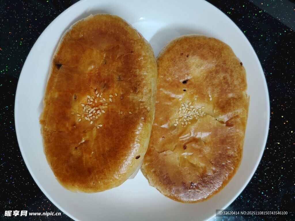 虾饼