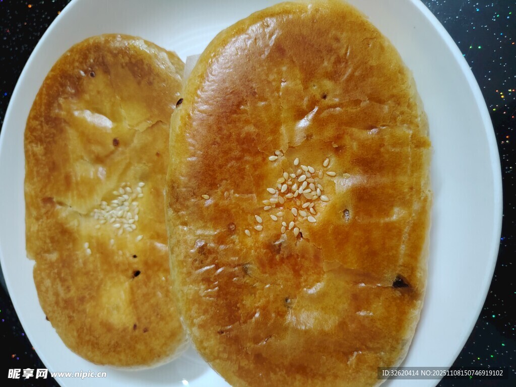 虾饼