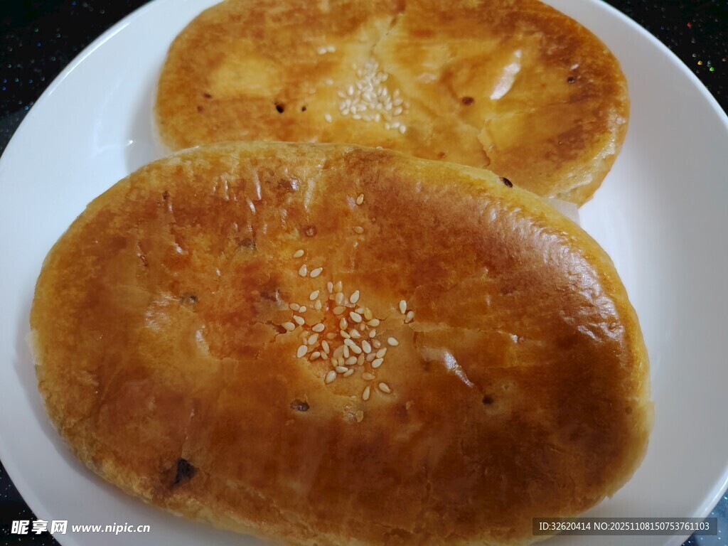 虾饼
