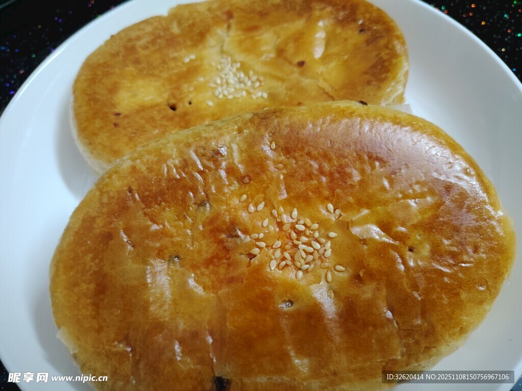虾饼