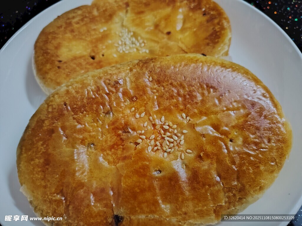 虾饼