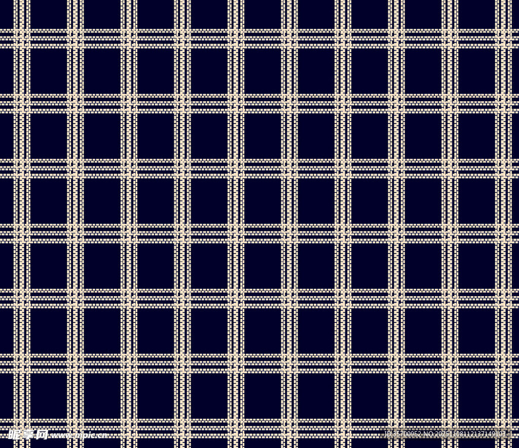 几何图案拼接装饰背景格子