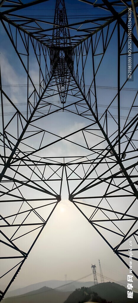 输电铁塔