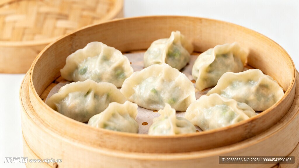 蒸饺
