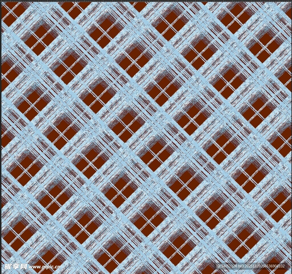 白色镂空网格图案纹理