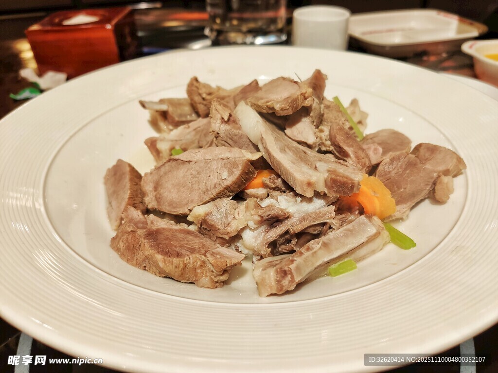 美味切盘烤肉