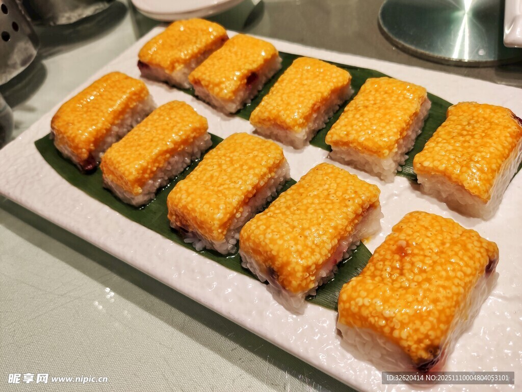 小米糕