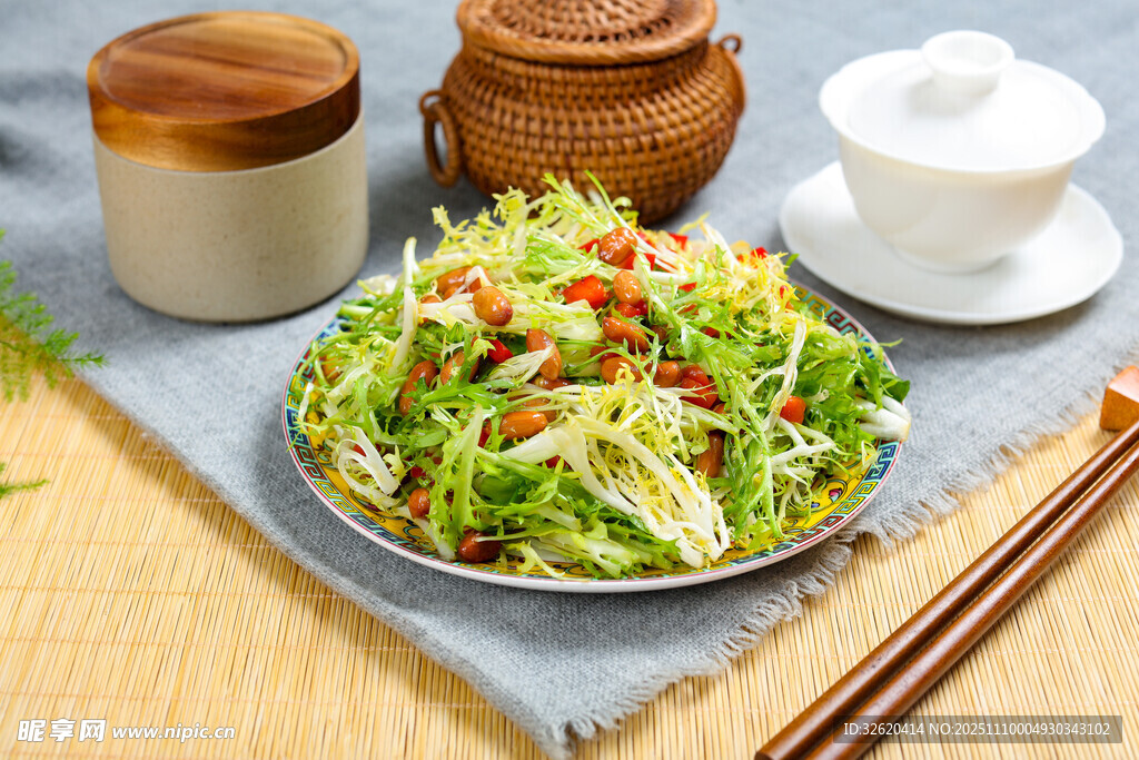 大拌菜