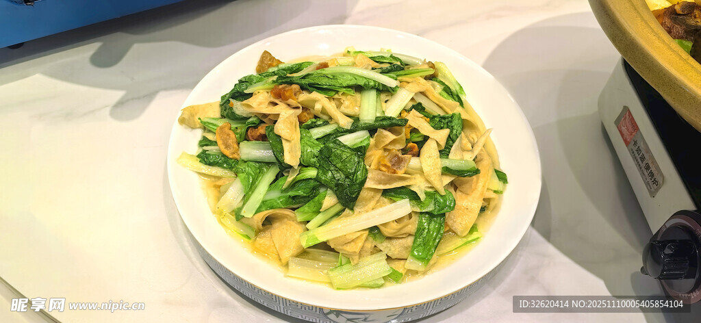 炒青菜