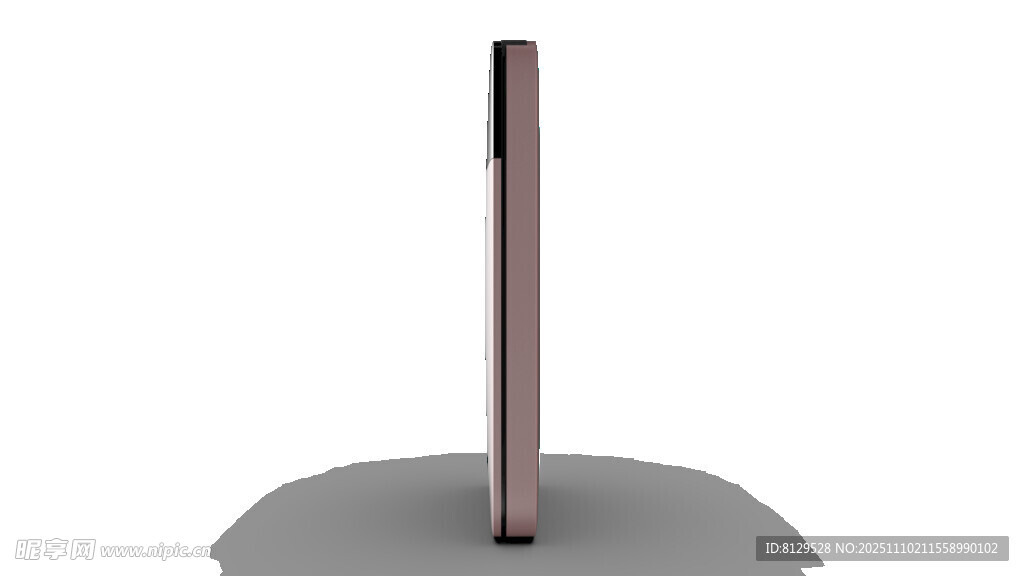 金属立柱底座特写