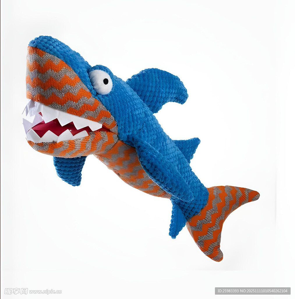 鲨鱼玩具