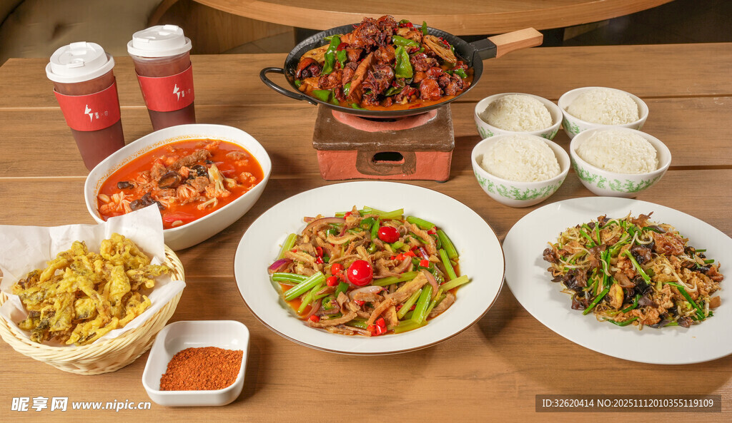 美食套餐