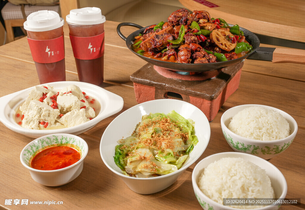 餐食组合