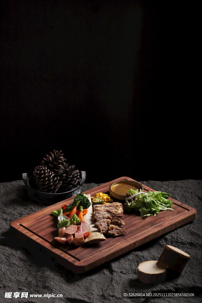 美味牛排