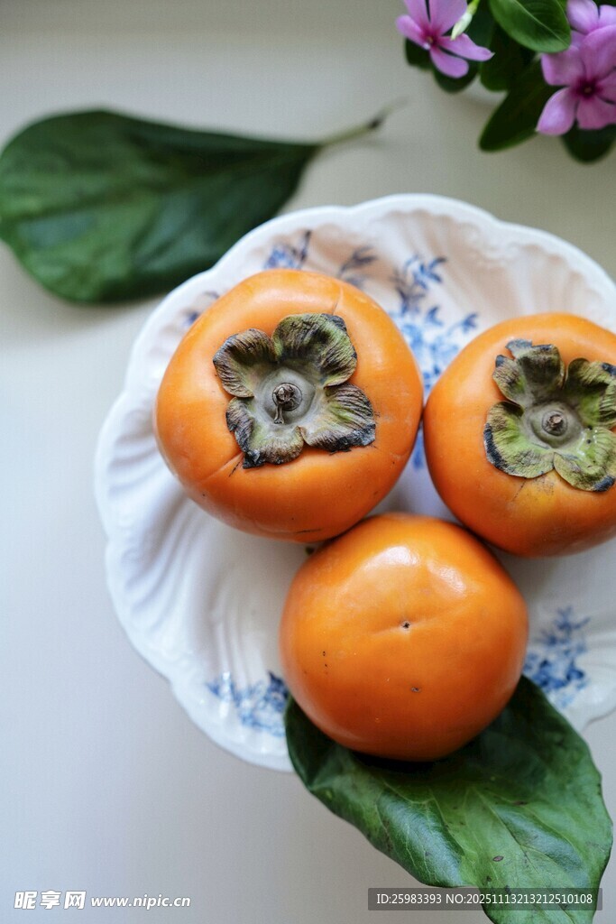 柿子