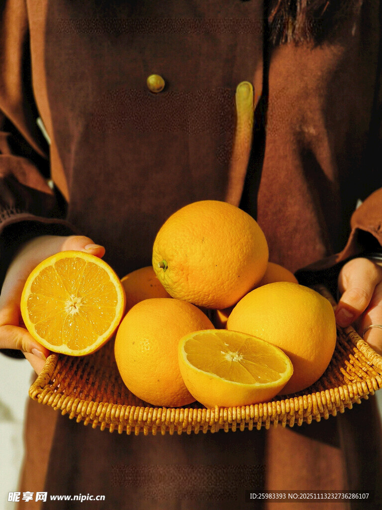 橙子