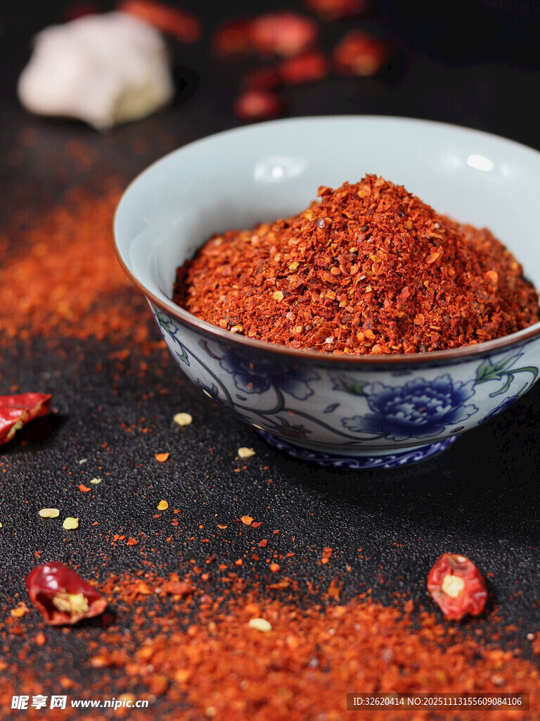 辣椒粉