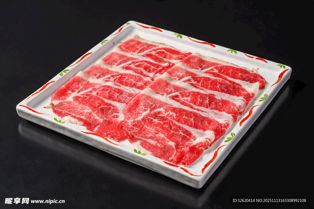 牛肉片