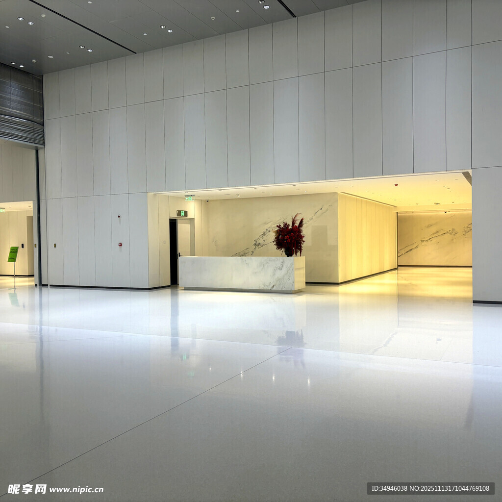 现代简约风格室内空间展示