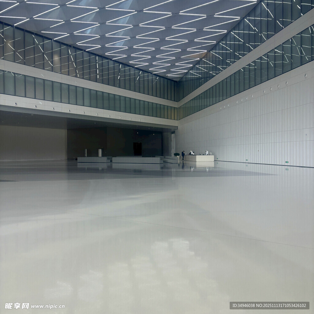 空旷室内空间