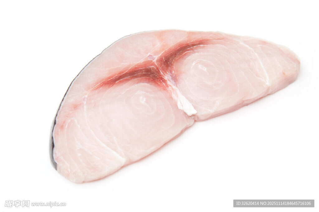 新鲜生鱼肉