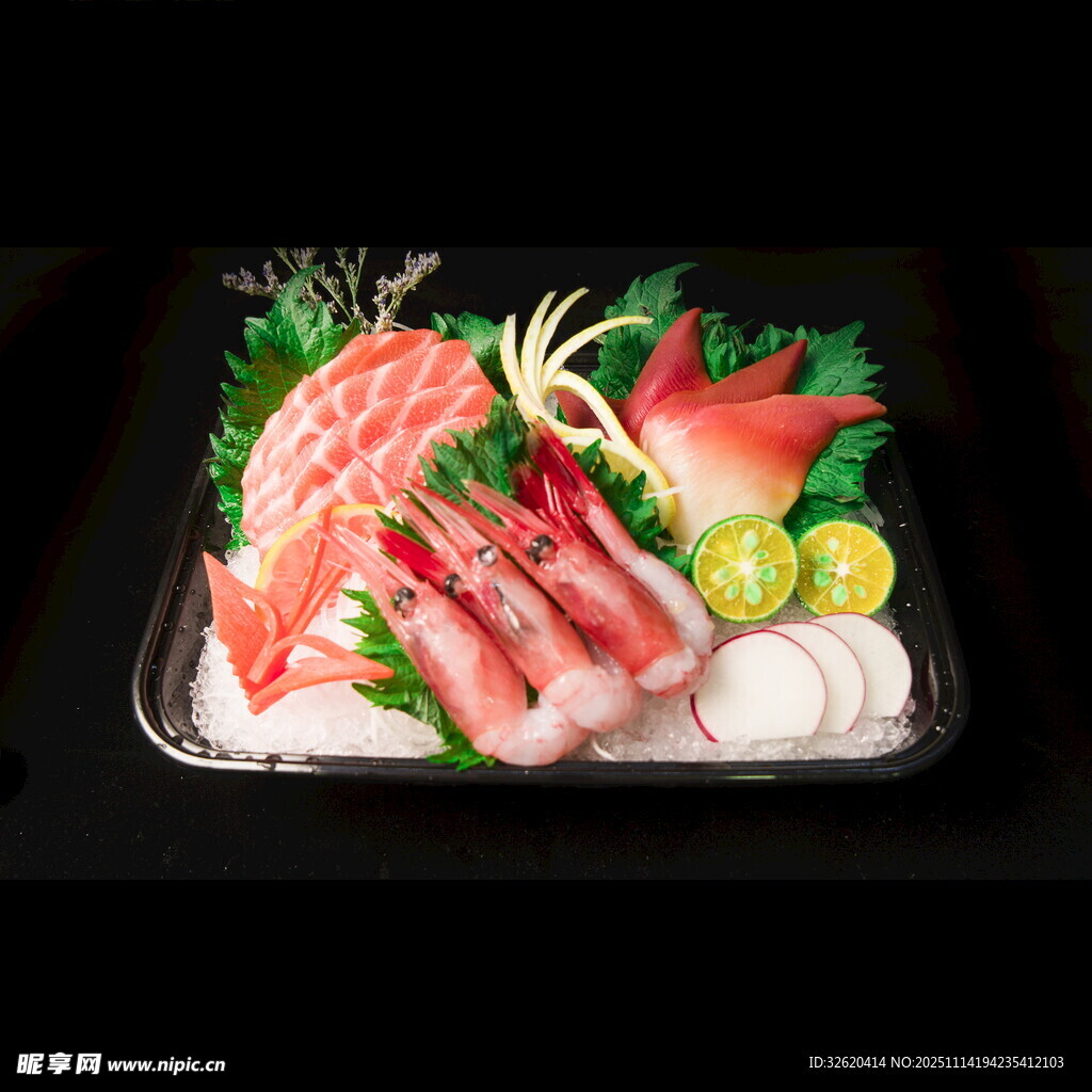 刺身拼盘