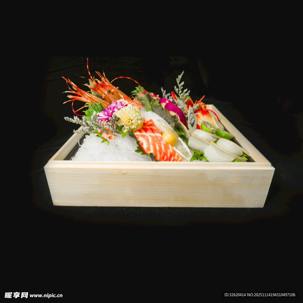 刺身拼盘