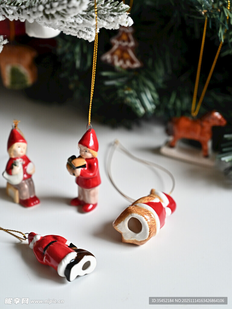 圣诞挂件